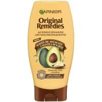 Acondicionador Aceite de Aguacate Original Remedies, Bote 250 Ml