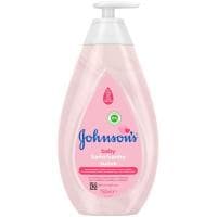 Jabón para Baño Suave Pink Johnson¿s, Dosificador 750 Ml