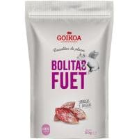 Bolitas de Fuet Goikoa, Bolsa 50 G