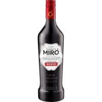 Vermouth Rojo Miro, Botella 1 Litro