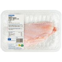 Filete de Gallineta Punto Sal C/ Piel Eroski, Bandeja Aprox. 350 G