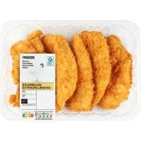 Solomillos de Pollo Extra-crujientes Eroski, Bandeja Aprox. 500 G