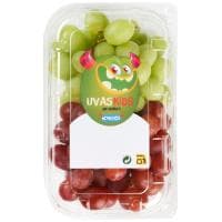 Uva sin Semilla Monstitos Kids, Cubeta 500 G