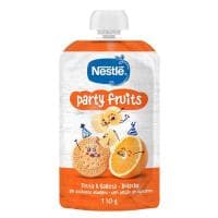 Bolsita Party de Naranja y Galleta Nestlé, Doypack 110 G