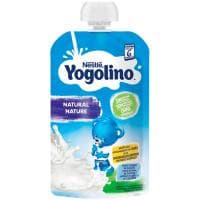 Yogolino Natural Nestlé, Bolsita 100 G