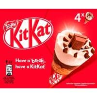 Cono Classic KIT Kat, Pack 4x100 Ml