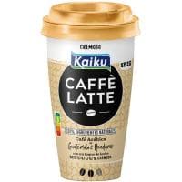Caffé Latté Cremoso Mr. Big Kaiku Caffe Latte, Vaso 370 Ml