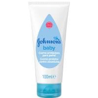 Crema Protectora Pañal J&j, Tubo 100 Ml