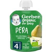 Bolsita de Pera Gerber, Doypack 90 G