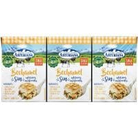 Salsa Bechamel UHT Asturiana, Pack 3x200 Ml