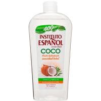 Aceite Corporal de Coco Instituto Español, Bote 400 Ml