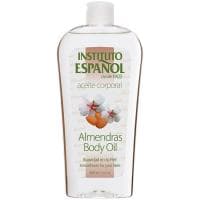 Aceite Corporal de Almendras Instituto Español, Bote 400 Ml