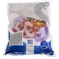 Gamba 50/70 Compesca, Bolsa 650 G