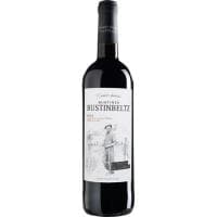 Vino Tinto Joven D.o Rioja Alavesa Bustinbeltz, Botella 75 Cl
