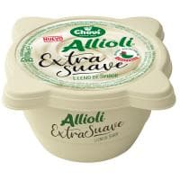 Allioli Extra Suave Chovi, Tarrina 150 Ml