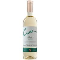 Vino Blanco Viura Seco Rioja Cune, Botella 75 Cl