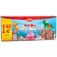 Tosta Rica Oceanix 1,4e Cuetara, Caja 160 G