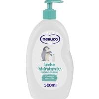 Leche Hidratante Fragancia Original Nenuco, Dosificador 500 Ml