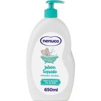 Jabón Fragancia Original Nenuco, Dosificador 650 Ml