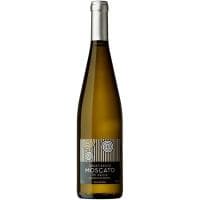 Vino Blanco Moscato Crestissimo, Botella 75 Cl