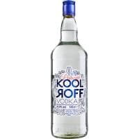 Vodka Príncipe Koolroff, Botella 1 Litro