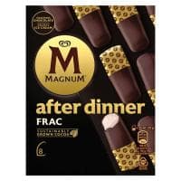 Helado After Dinner Frac Magnum, 8 Uds, Caja 232 G