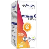Vitamina C +form, Caja 30 Uds