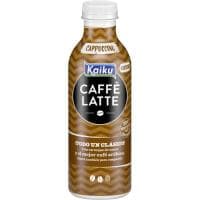 Café Capuccino Kaiku Caffe Latte, Botella 650 G