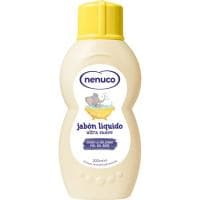 Jabón Ultra Suave Nenuco, Bote 200 Ml