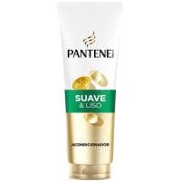 Acondicionador Suave&liso Pantene, Tubo 275 Ml