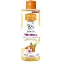 Aceite Corporal Hidratante Natural Honey Oil&go, Bote 250 Ml