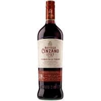 Vermouth Rosso Cinzano 1757, Botella 1 Litro