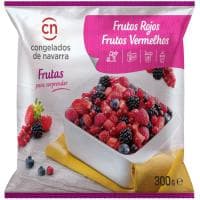 Frutos Rojos Congelados de Navarra, Bolsa 300 G