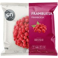 Frambuesa Congelados de Navarra, Bolsa 300 G