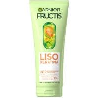 Acondicionador Liso Keratina Fructis, Tubo 200 Ml