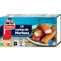 Varitas de Pescado Findus, Caja 250 G
