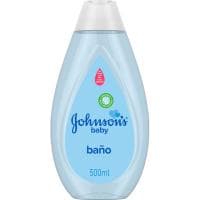 Gel Baño Blue Sensitive Johnson`s, Dosificador 500 Ml