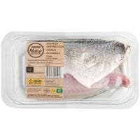 Filete de Dorada Eroski Natur, Bandeja Aprox. 250 G