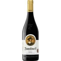 Vino Tinto Reserva D.o. Rioja Faustino V, Botella 75 Cl