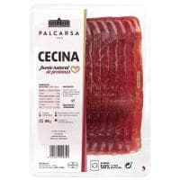 Cecina Palcarsa, sobre 80 G