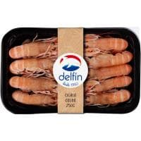 Cigala 8/12 al Vacío Skin Delfin, Bandeja 250 G