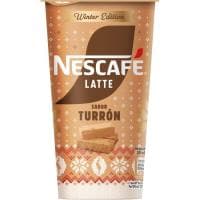 Café Sabor Turrón Nescafé, Vaso 205 Ml