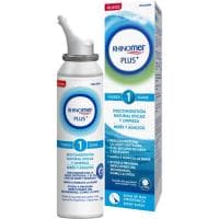 Agua de Mar Hipertónica Fuerza 1 Rhinomer, Spray 125 Ml