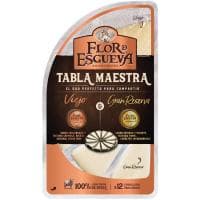 Tabla de Queso Maestra Flor de Esgueva, Bandeja 150 G