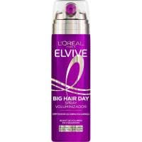 Voluminizador para el Cabello Big Hair Elvive, Spray 200 Ml