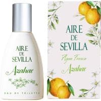 Agua de Colonia para Mujer Azahar Aire de Sevilla, Spray 30 Ml
