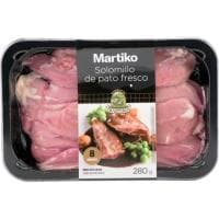 Solomillo de Pato Fresco Martiko, Bandeja 280 G