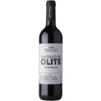 Vino Tinto Joven D.o. Navarra Castillo de Olite, Botella 75 Cl