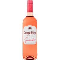 Vino Rosado Rioja Campo Viejo, Botella 75 Cl