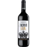 Vino Tinto Reserva Valdepeñas Tierra Leal, Botella 75 Cl